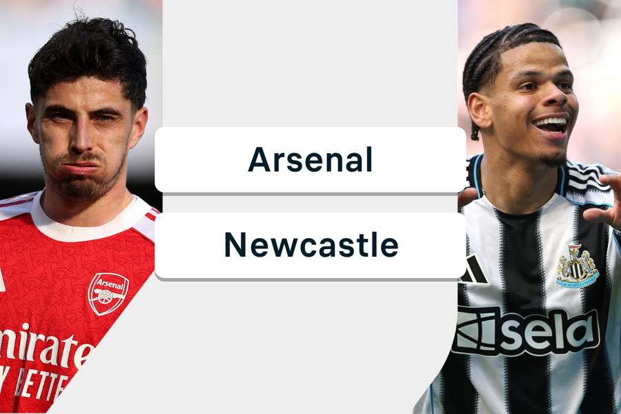 Arsenal vs Newcastle