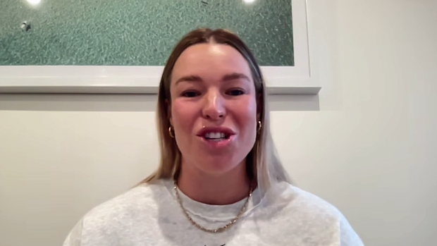 Emma Verran on Today.