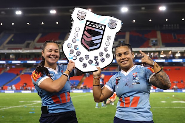 NSW will be striving to defend their 2025 shield.