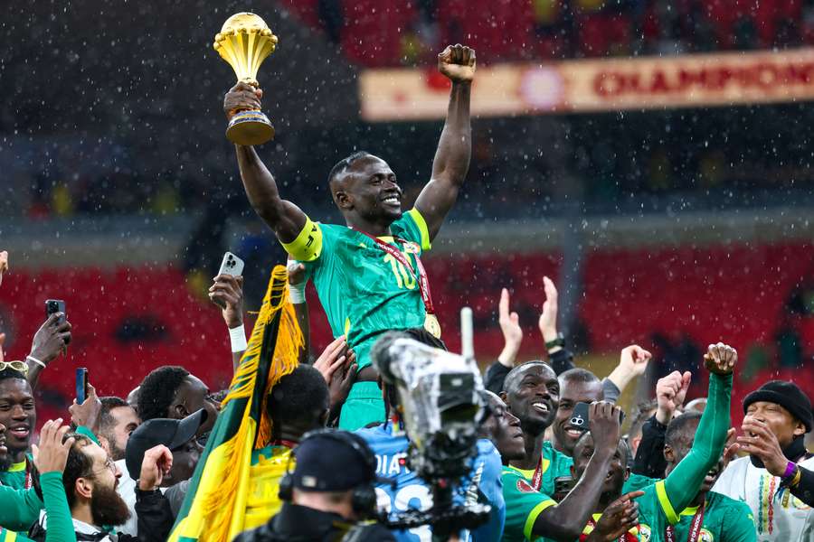 Senegal were crowned champions in Rabat but have since been stripped of the title
