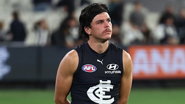 Elijah Hollands has been at the centre of the ongoing situation.