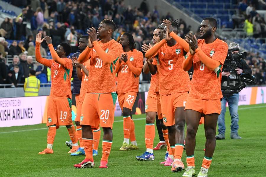 Ivory Coast national team