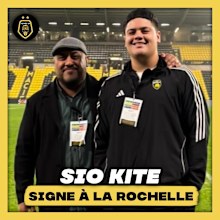 Sio Kite has moved to France.