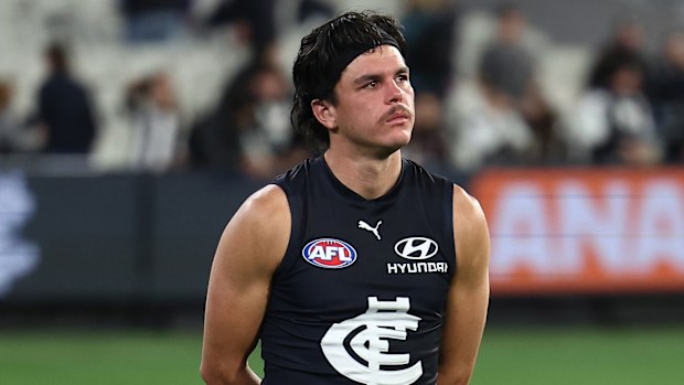 Elijah Hollands has been at the centre of the ongoing situation.