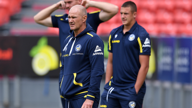 Brad Arthur and Jake Arthur.