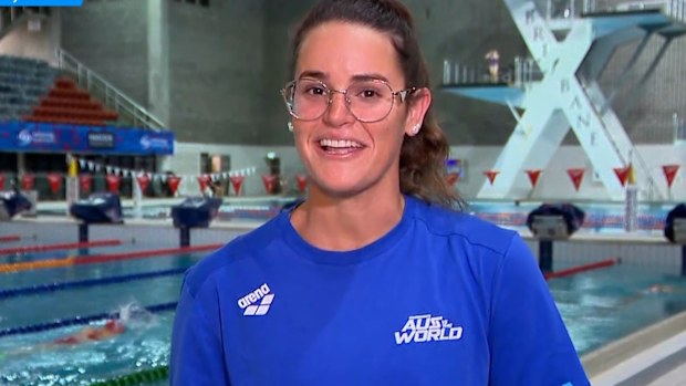Australia's leading swimmers are set to compete in Brisbane against the world.