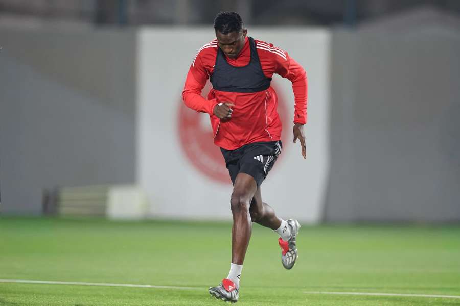 Olunga is currently eying to break the all-time Kenyan record of goals set William Ouma.